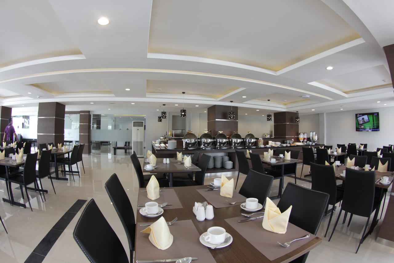 Demak Amantis Hotel מראה חיצוני תמונה