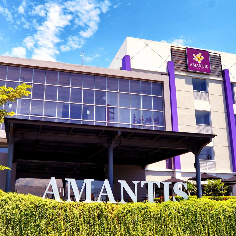 Demak Amantis Hotel מראה חיצוני תמונה