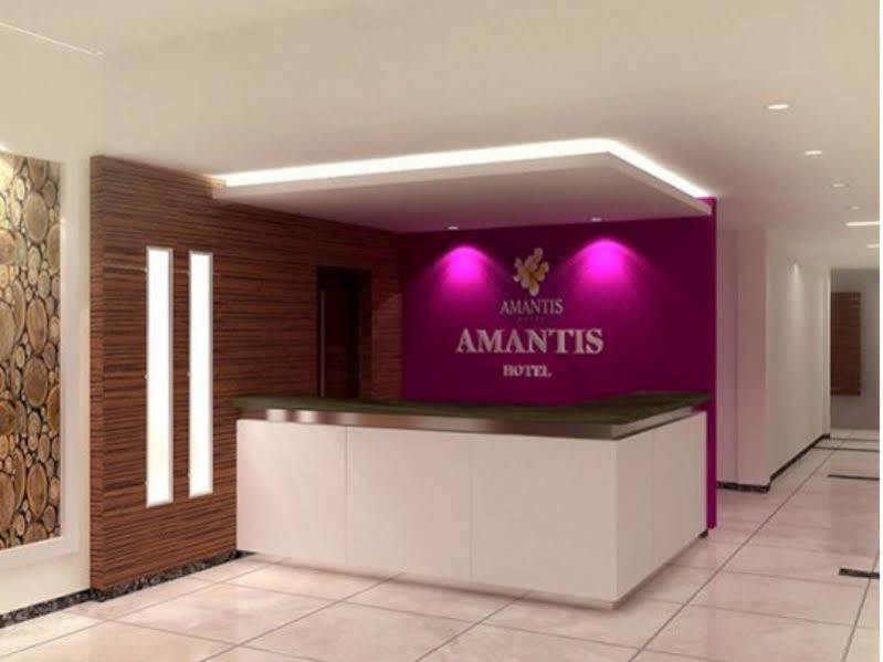 Demak Amantis Hotel מראה חיצוני תמונה